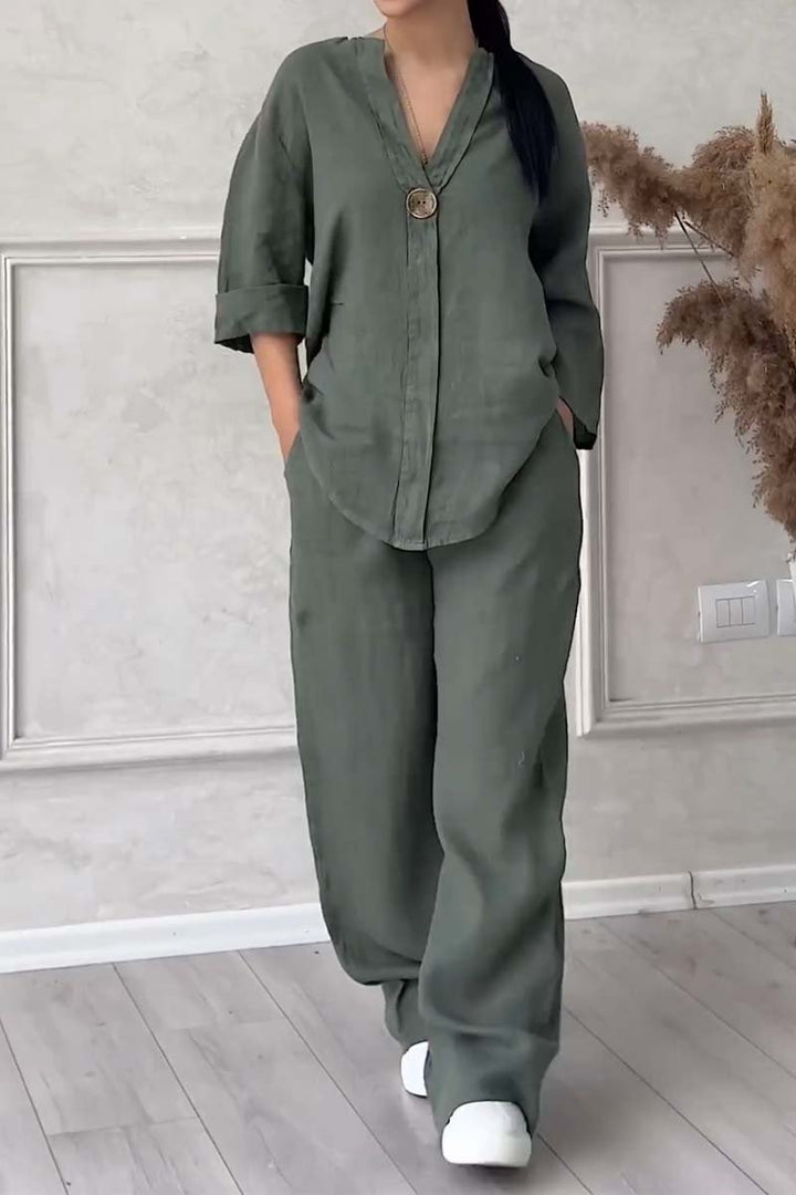 Mia | Co-ord Set — Elina Dublin