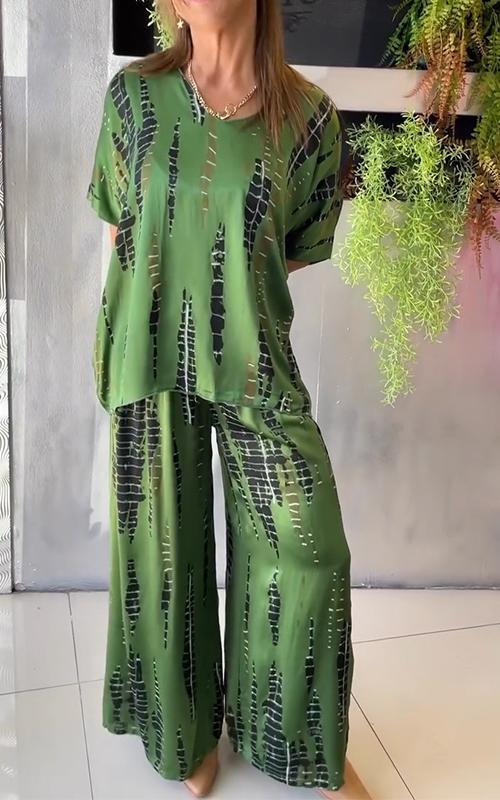 Evie | Co-ord Set — Elina Dublin