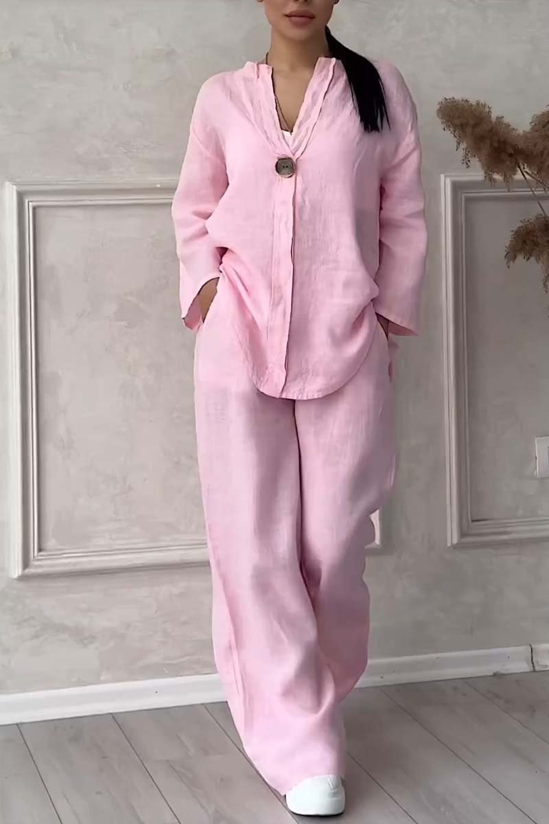 Mia | Co-ord Set — Elina Dublin
