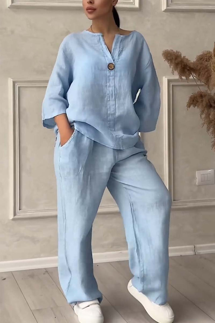 Mia | Co-ord Set — Elina Dublin