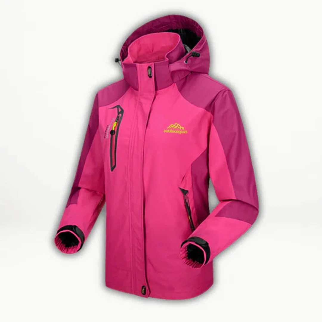 Olivia | Jacket — Elina Dublin