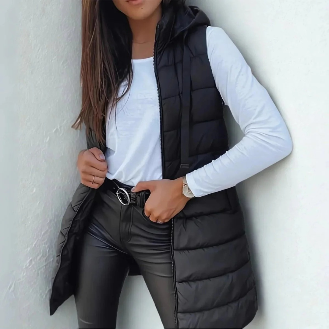 Sinead | Gilet — Elina Dublin