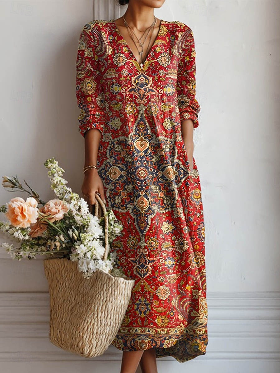 Isla | Dress — Elina Dublin