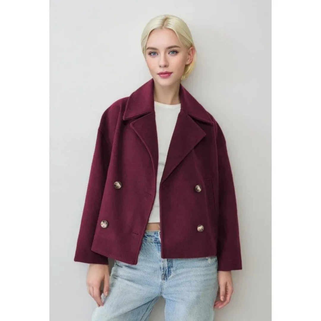 Moira | Jacket — Elina Dublin