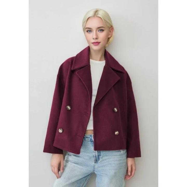 Moira | Jacket — Elina Dublin