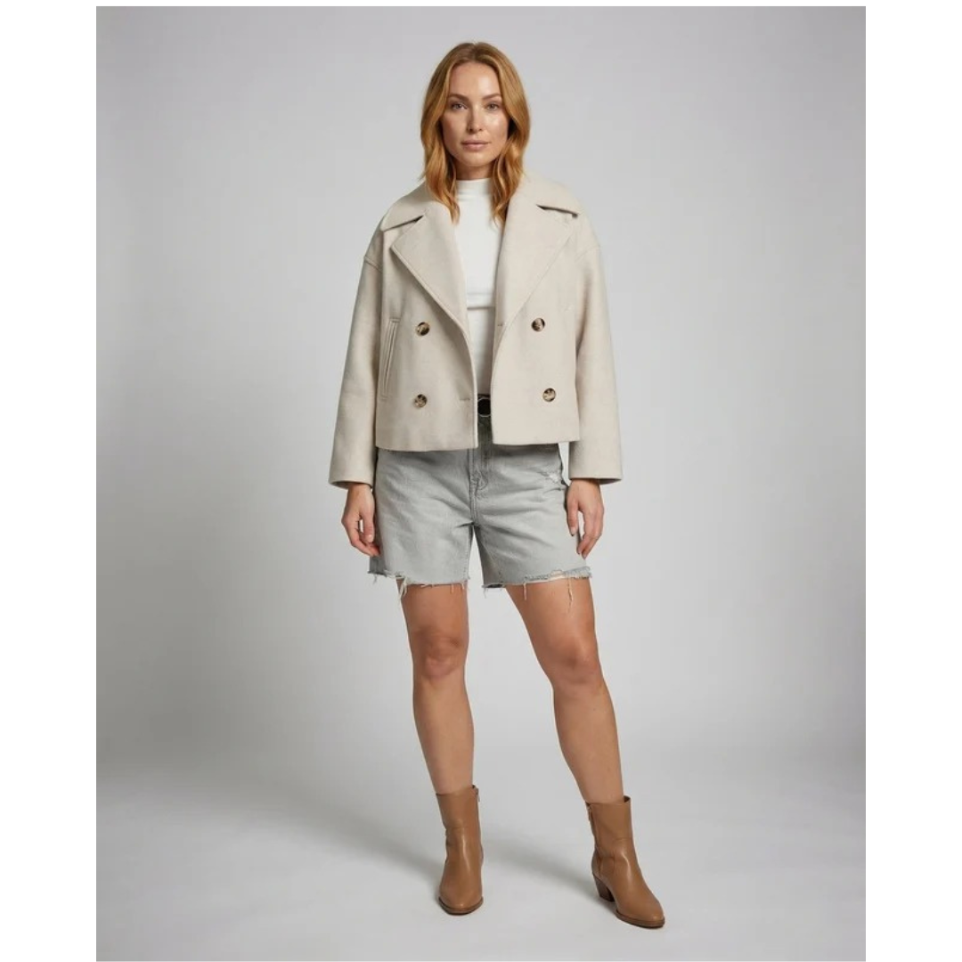 Moira | Jacket — Elina Dublin