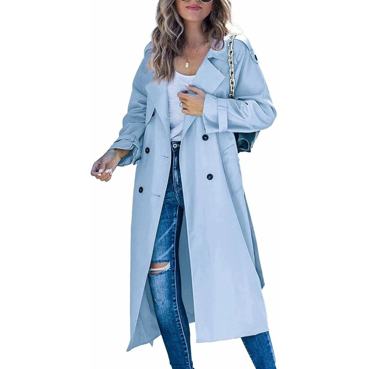 Fiona | Coat — Elina Dublin