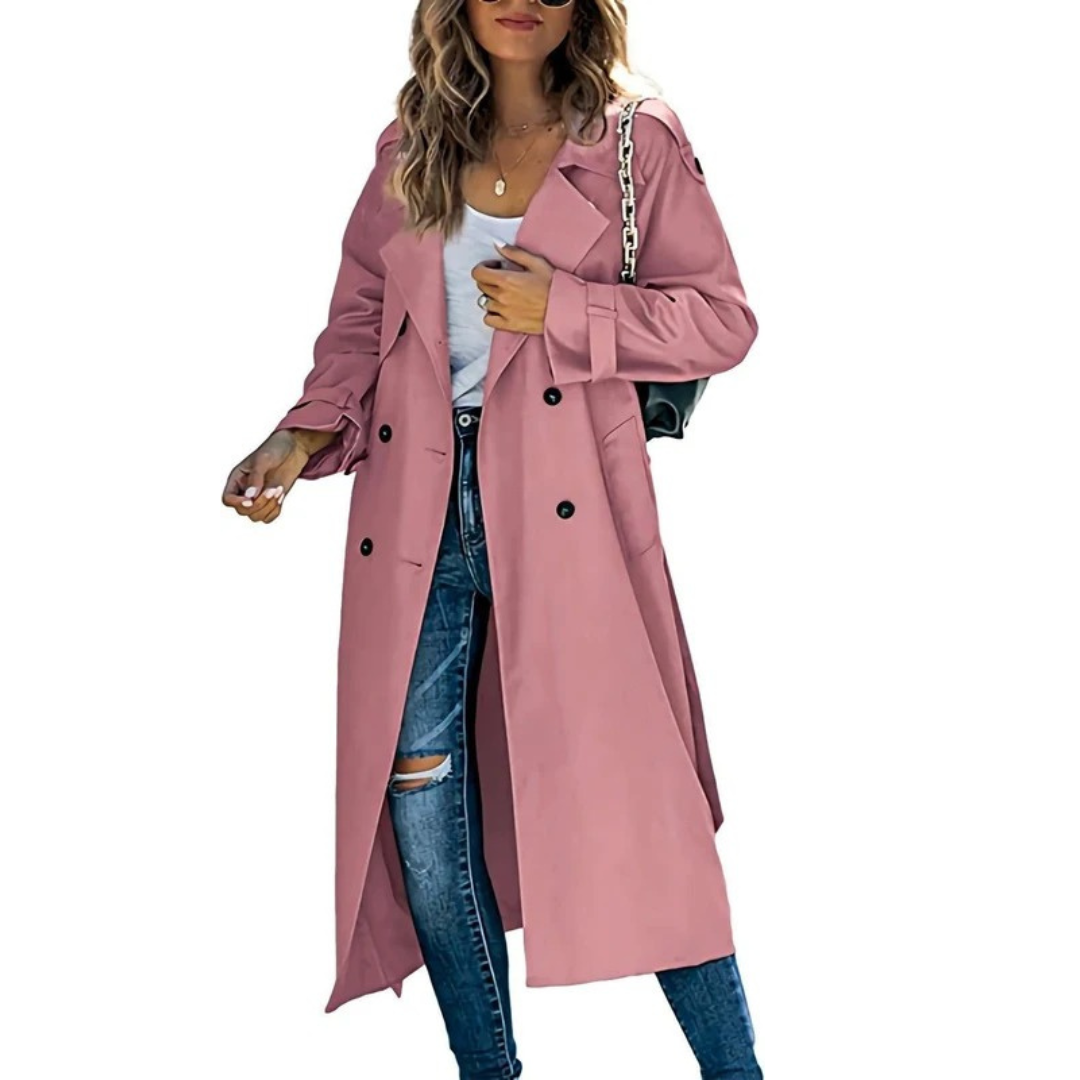Fiona | Coat — Elina Dublin