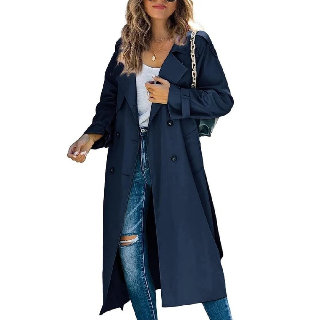 Fiona | Coat — Elina Dublin