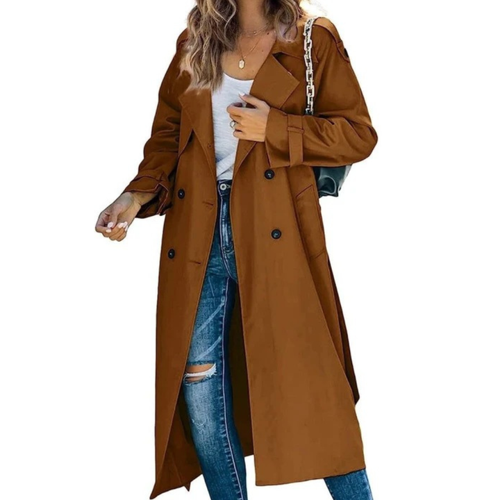 Fiona | Coat — Elina Dublin