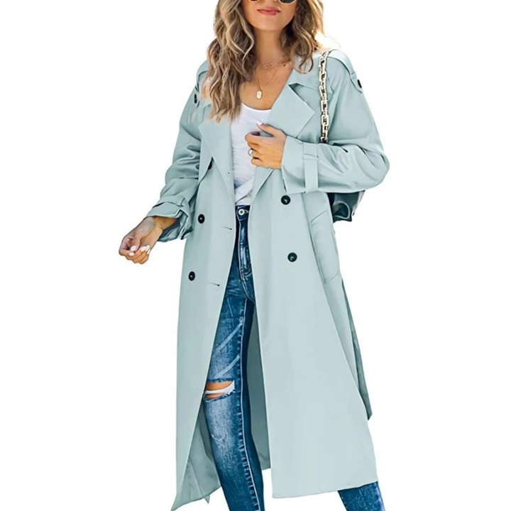 Fiona | Coat — Elina Dublin