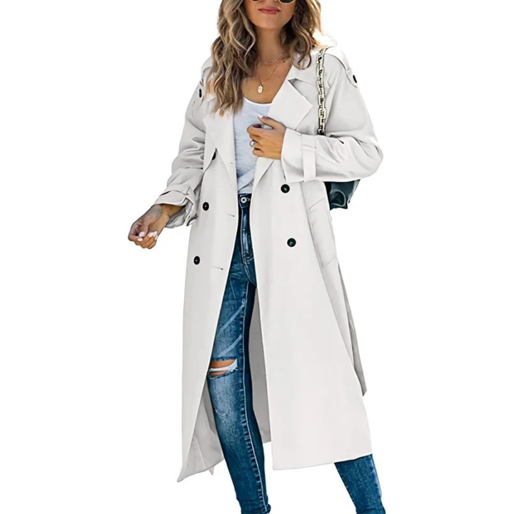 Fiona | Coat — Elina Dublin