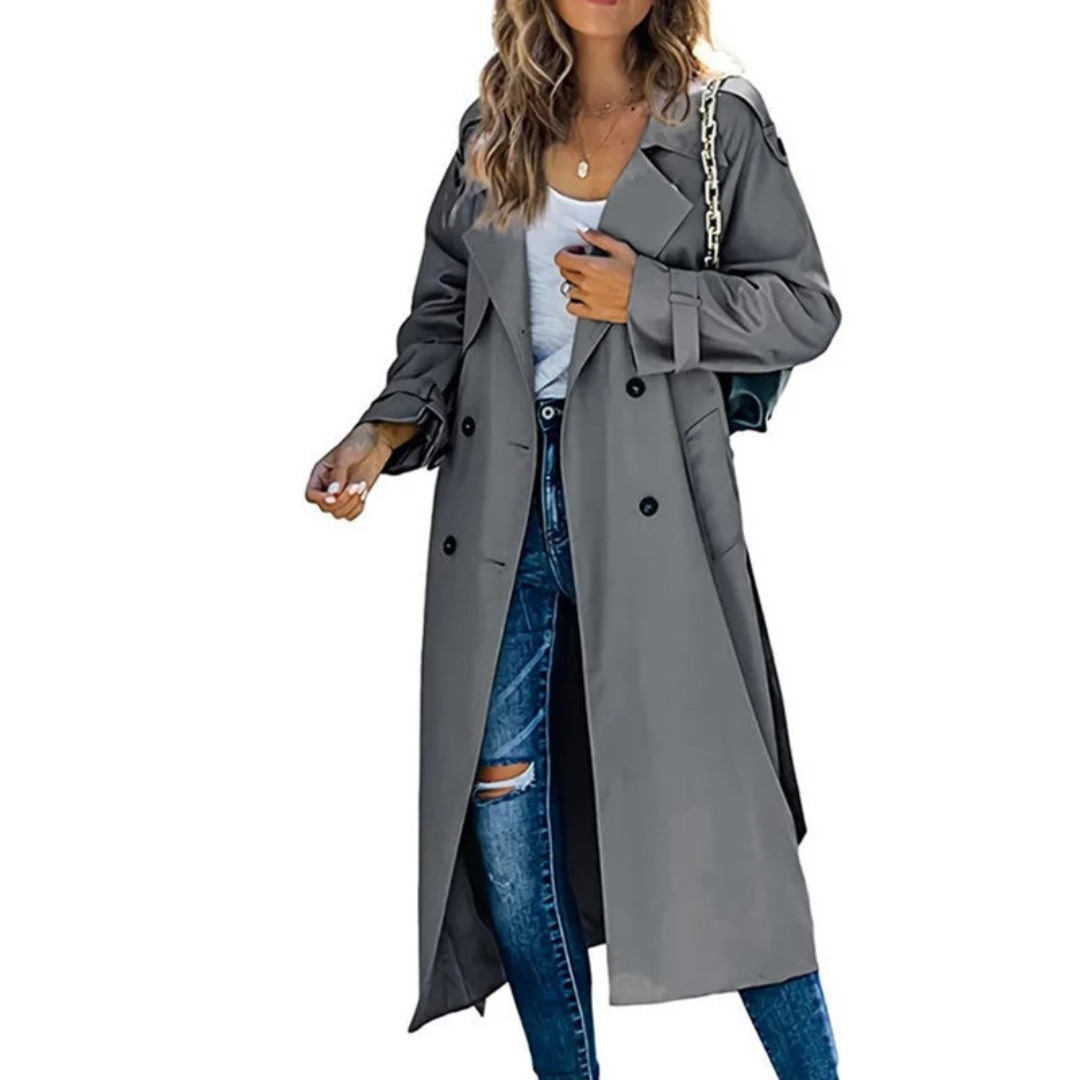 Fiona | Coat — Elina Dublin