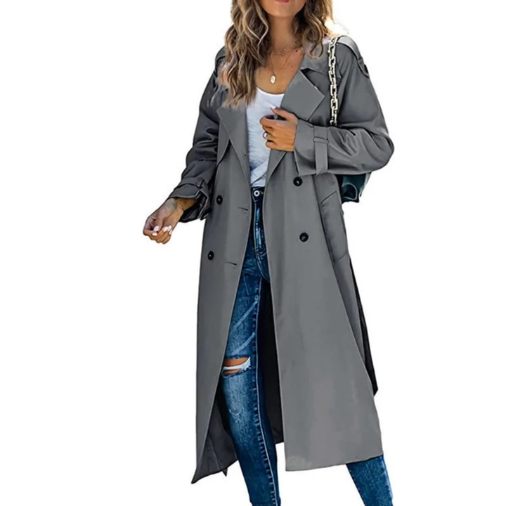 Fiona | Coat — Elina Dublin
