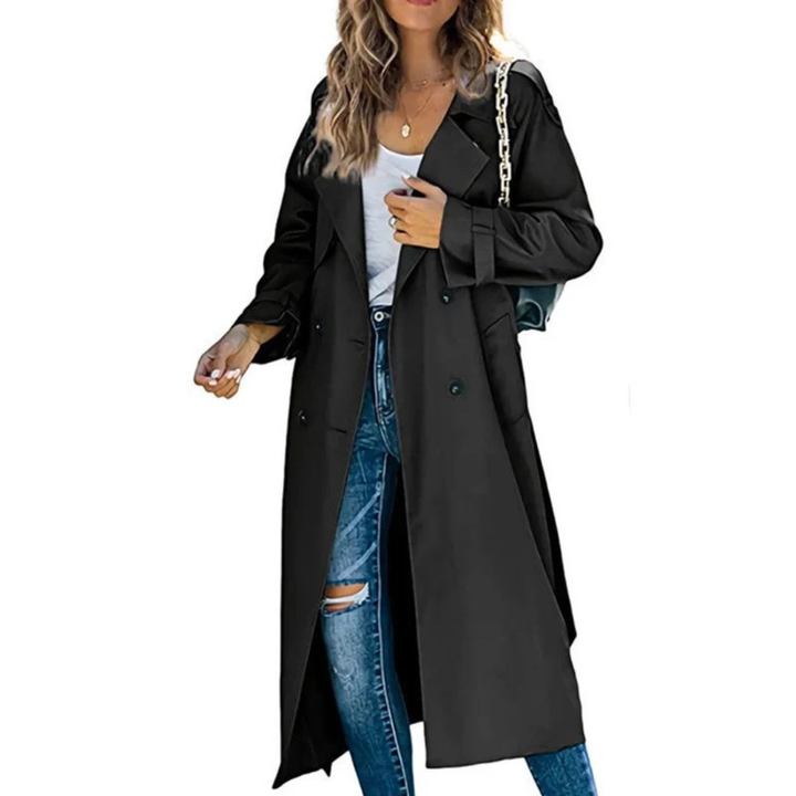 Fiona | Coat — Elina Dublin