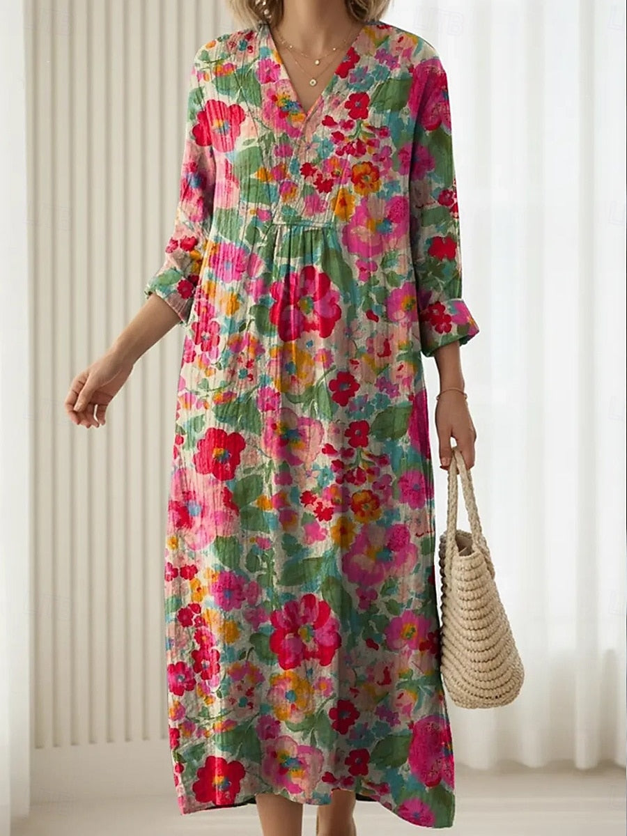 Charlotte | Dress — Elina Dublin