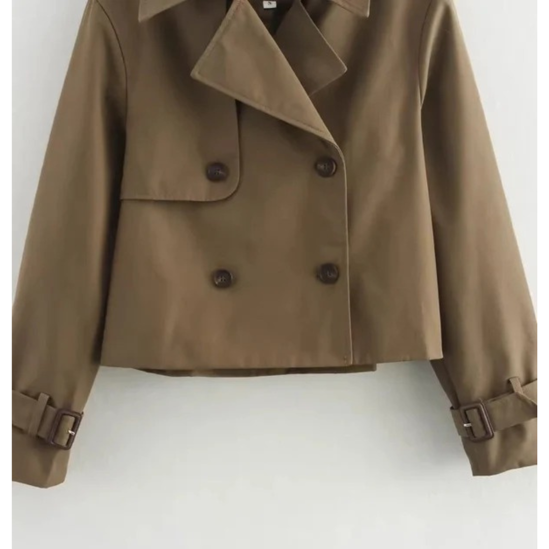 Moira | Coat — Elina Dublin