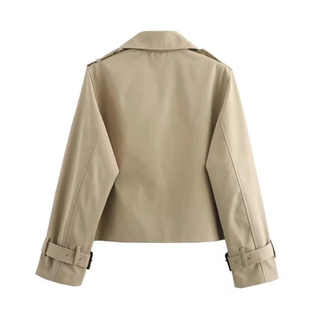 Moira | Coat — Elina Dublin