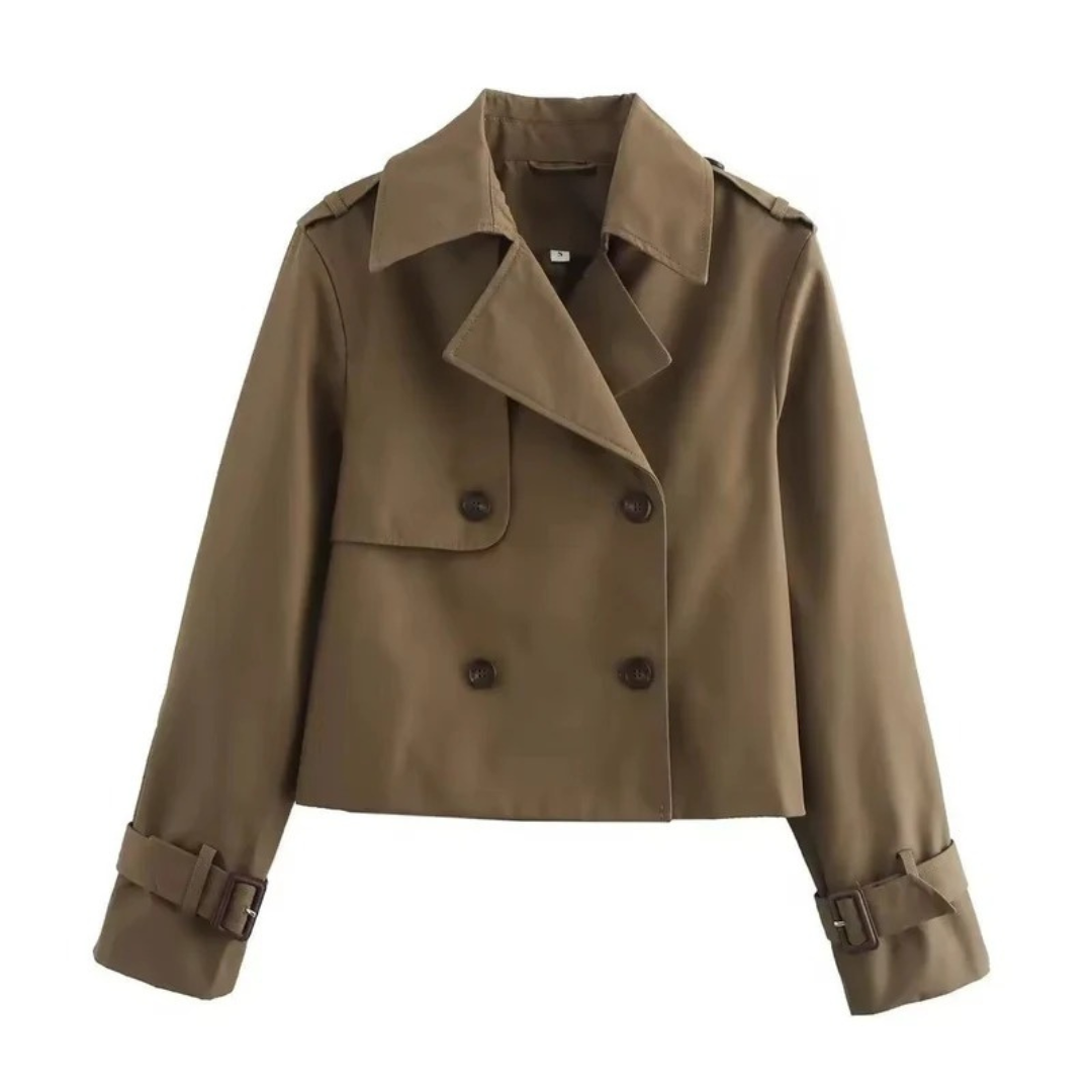 Moira | Coat — Elina Dublin