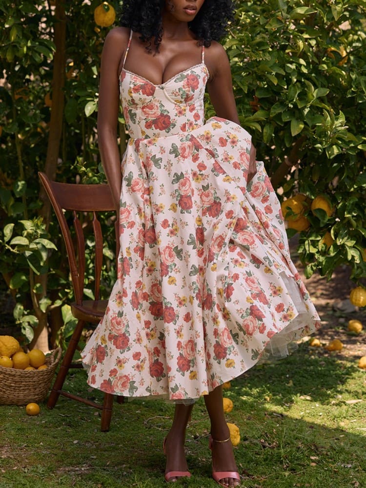 Claire | Dress — Elina Dublin
