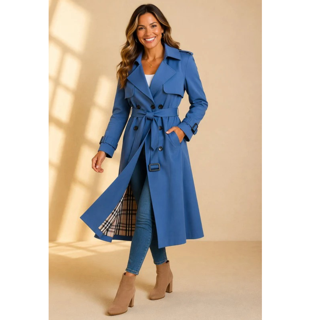Lily | Coat — Elina Dublin