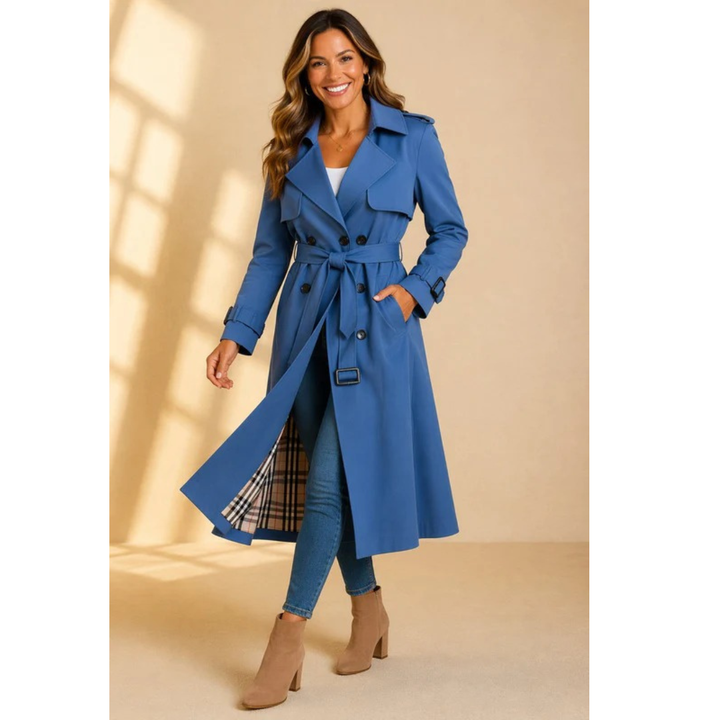 Lily | Coat — Elina Dublin
