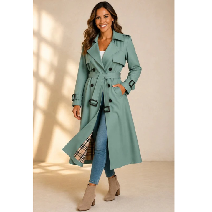Lily | Coat — Elina Dublin