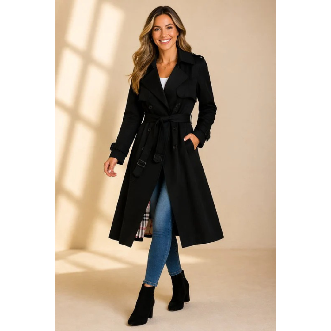 Lily | Coat — Elina Dublin