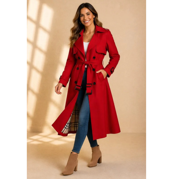 Lily | Coat — Elina Dublin