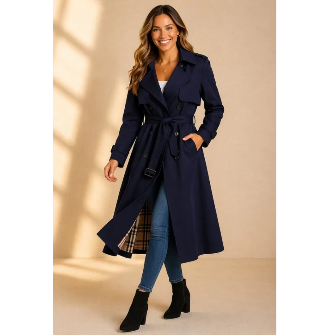 Lily | Coat — Elina Dublin