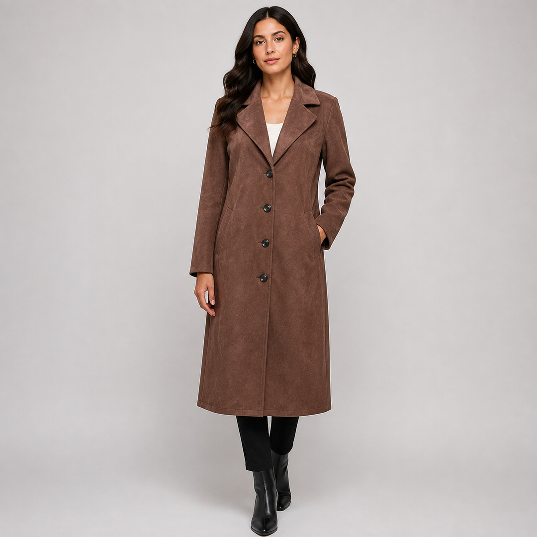 Ivy | Coat — Elina Dublin