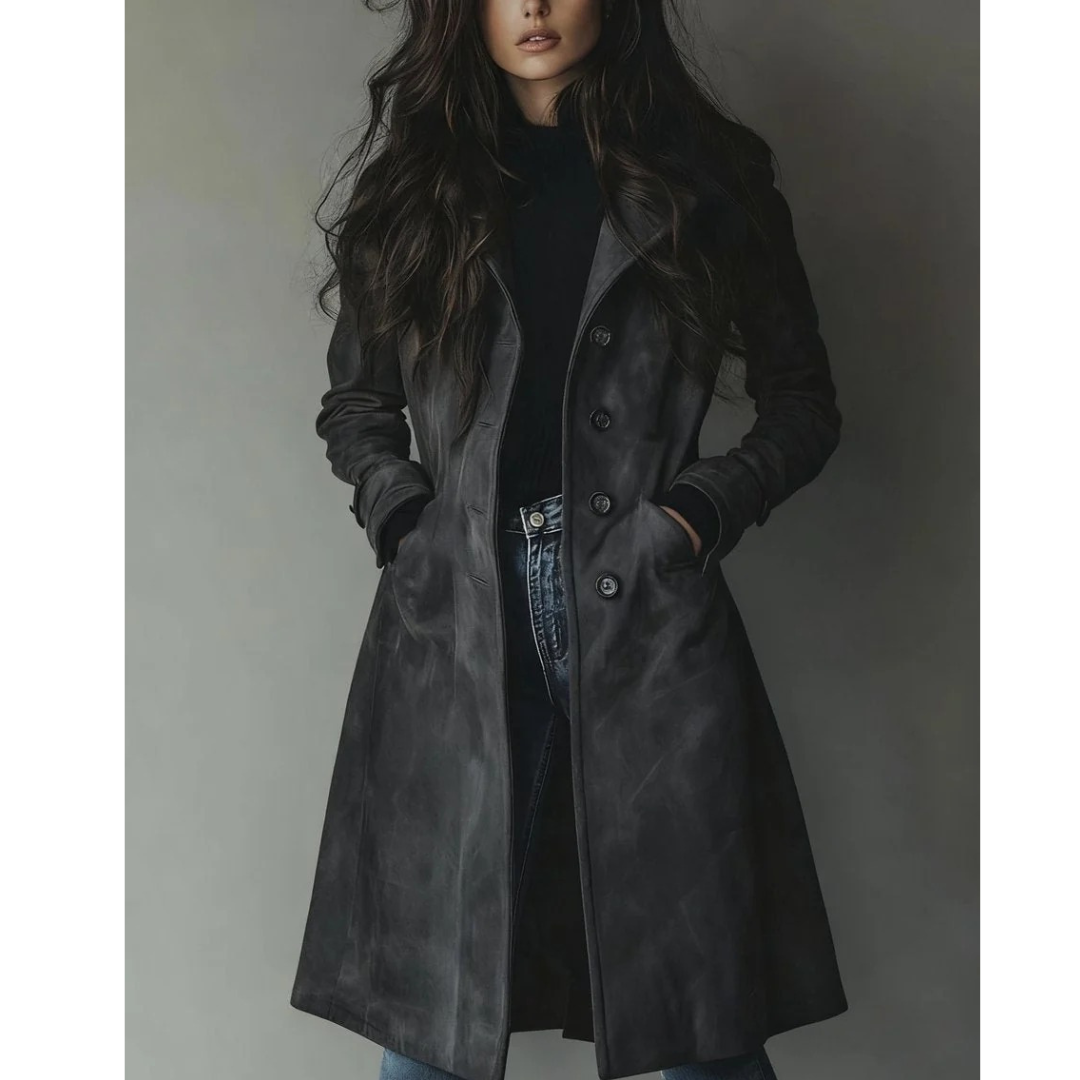 Ivy | Coat — Elina Dublin