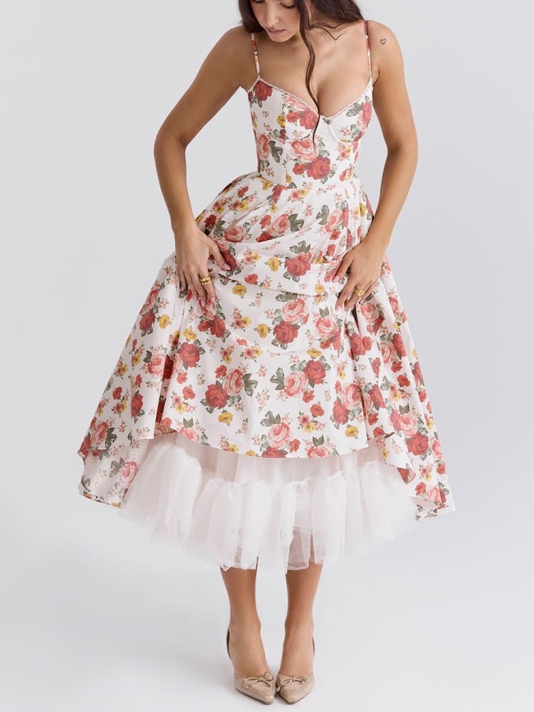 Claire | Dress — Elina Dublin