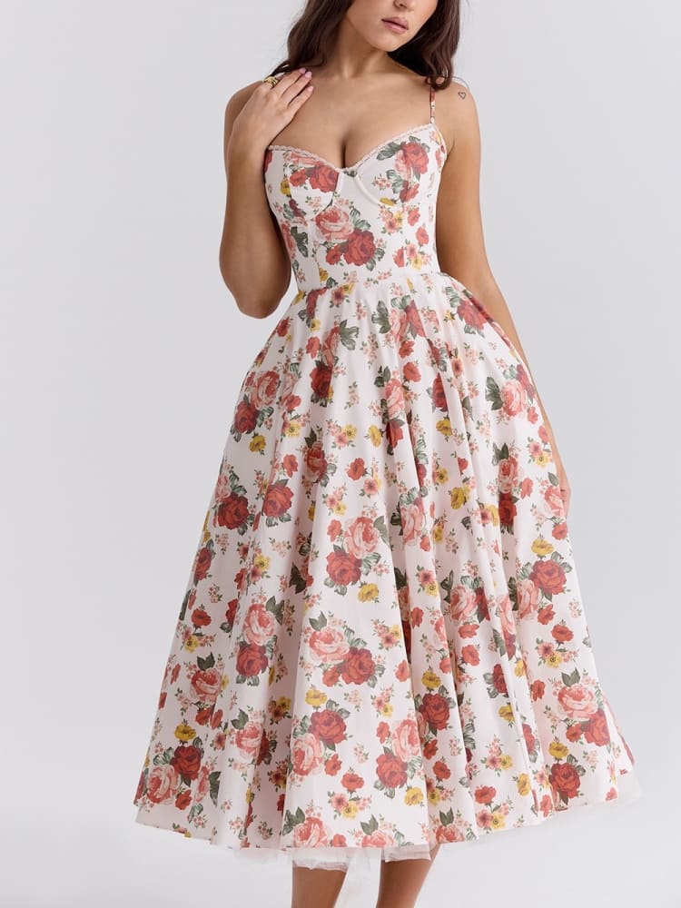 Claire | Dress — Elina Dublin