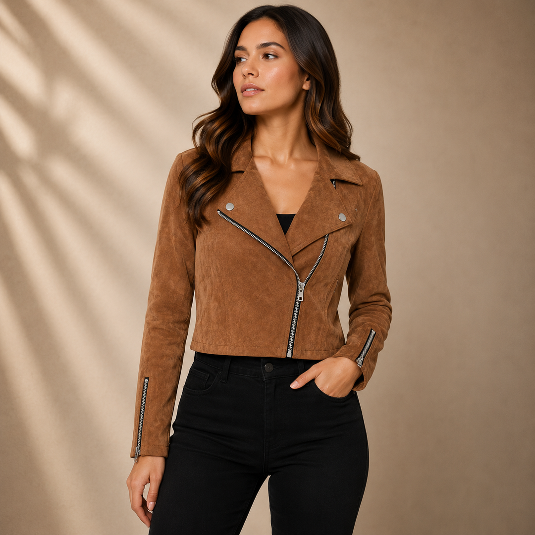 Ellie | Jacket — Elina Dublin