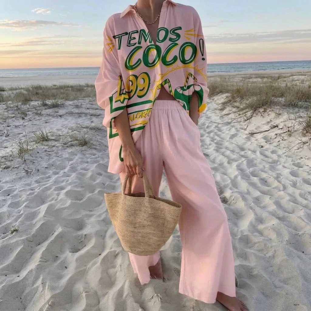 Sceirnait - Set Castaway | Elina Dublin