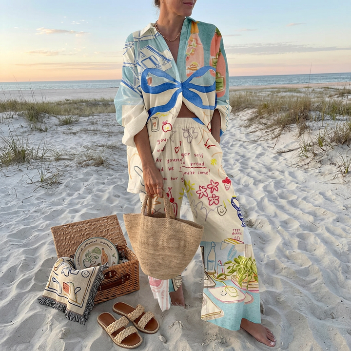 Muirchaoin - Set Beachcomber | Elina Dublin