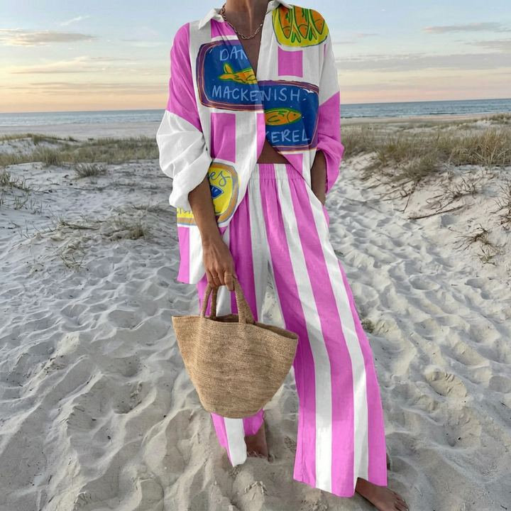 Fainbheann - Set Seabreeze | Elina Dublin