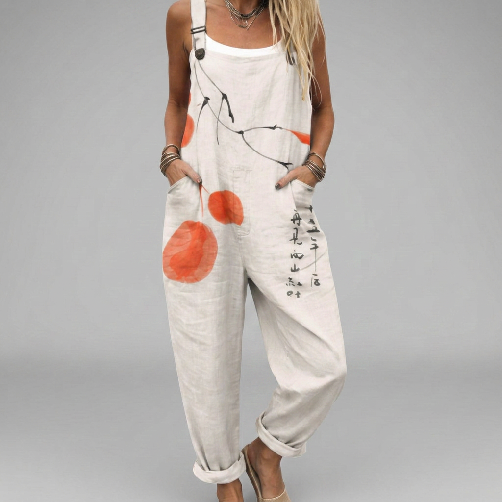 Georgina | Dungarees — Elina Dublin