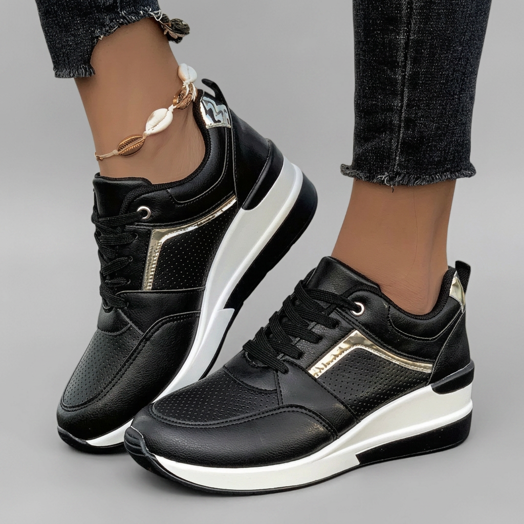 Ceathbhaile - Orthopaedic Comfort Freewalk Shoes | Elina Dublin