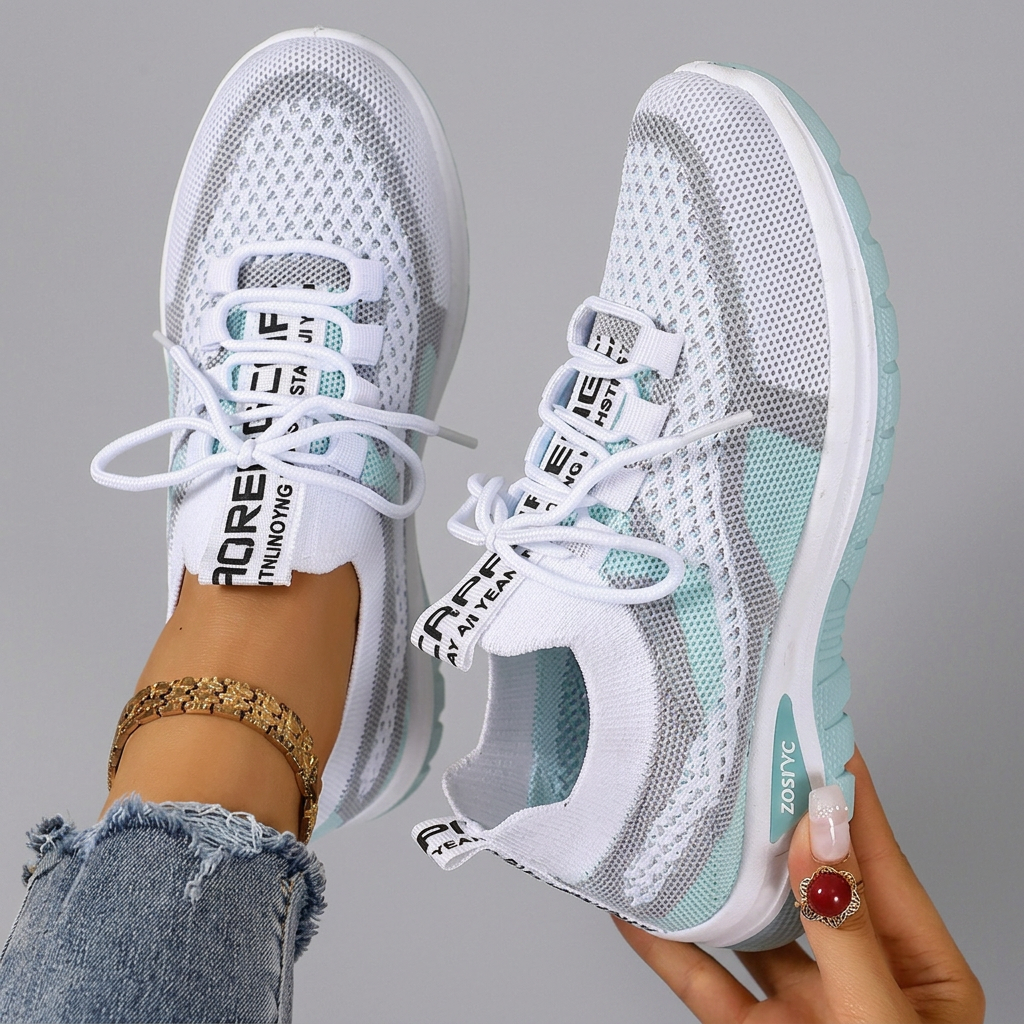 Aoibhseol - Orthopaedic Comfort Traction Shoes | Elina Dublin