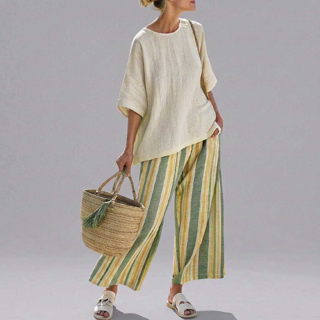 Muirseach - Set Palmleaf | Elina Dublin