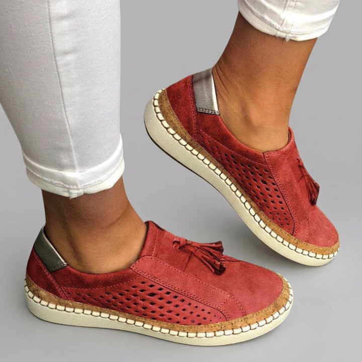 Aoibhcaol - Orthopaedic Comfort Rebound Shoes | Elina Dublin
