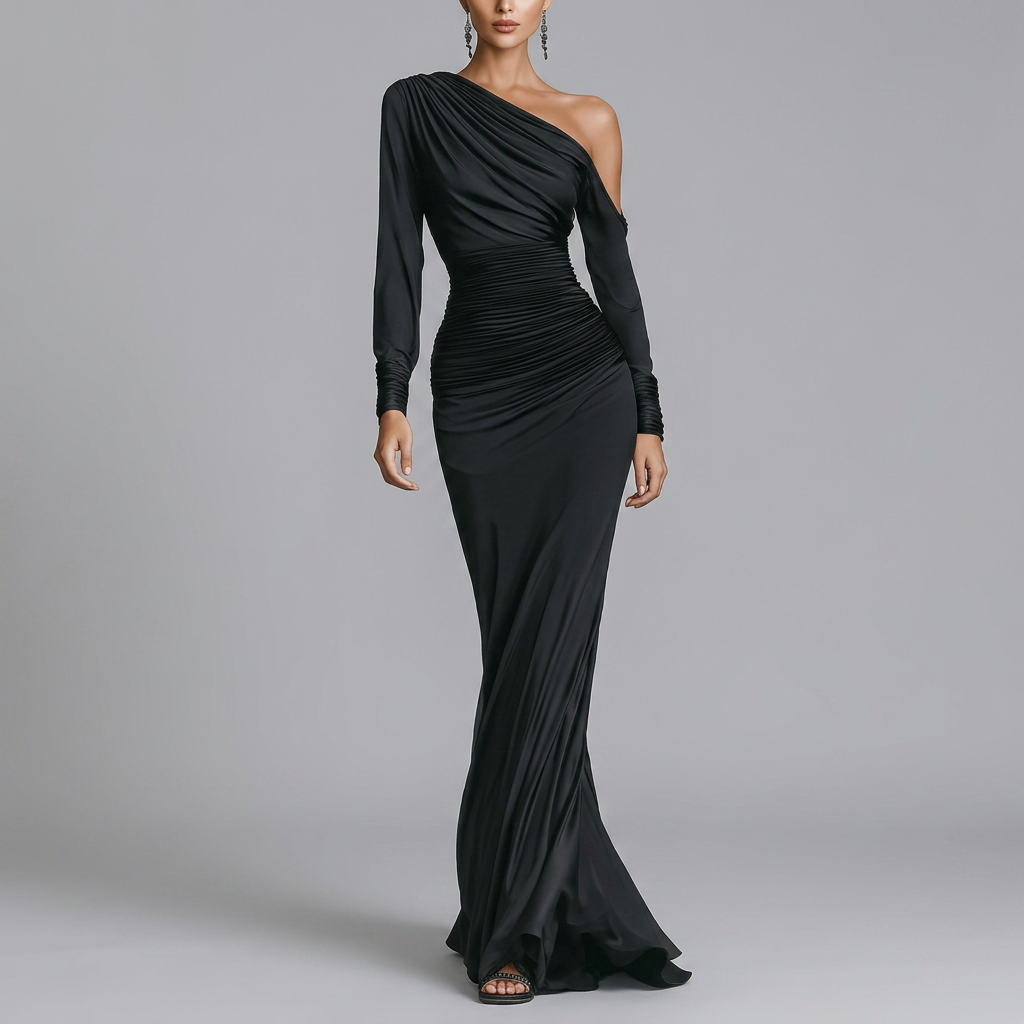 Aoibhille - Dress Cashmere | Elina Dublin