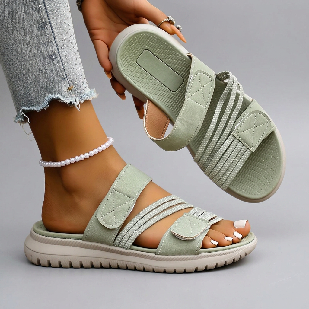 Marvella – Orthopaedic Sandals | Elina Dublin