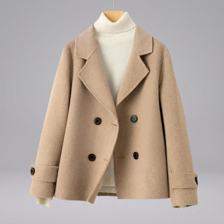 VIOLA™ | Classic Tailored Blazer | Elina Dublin