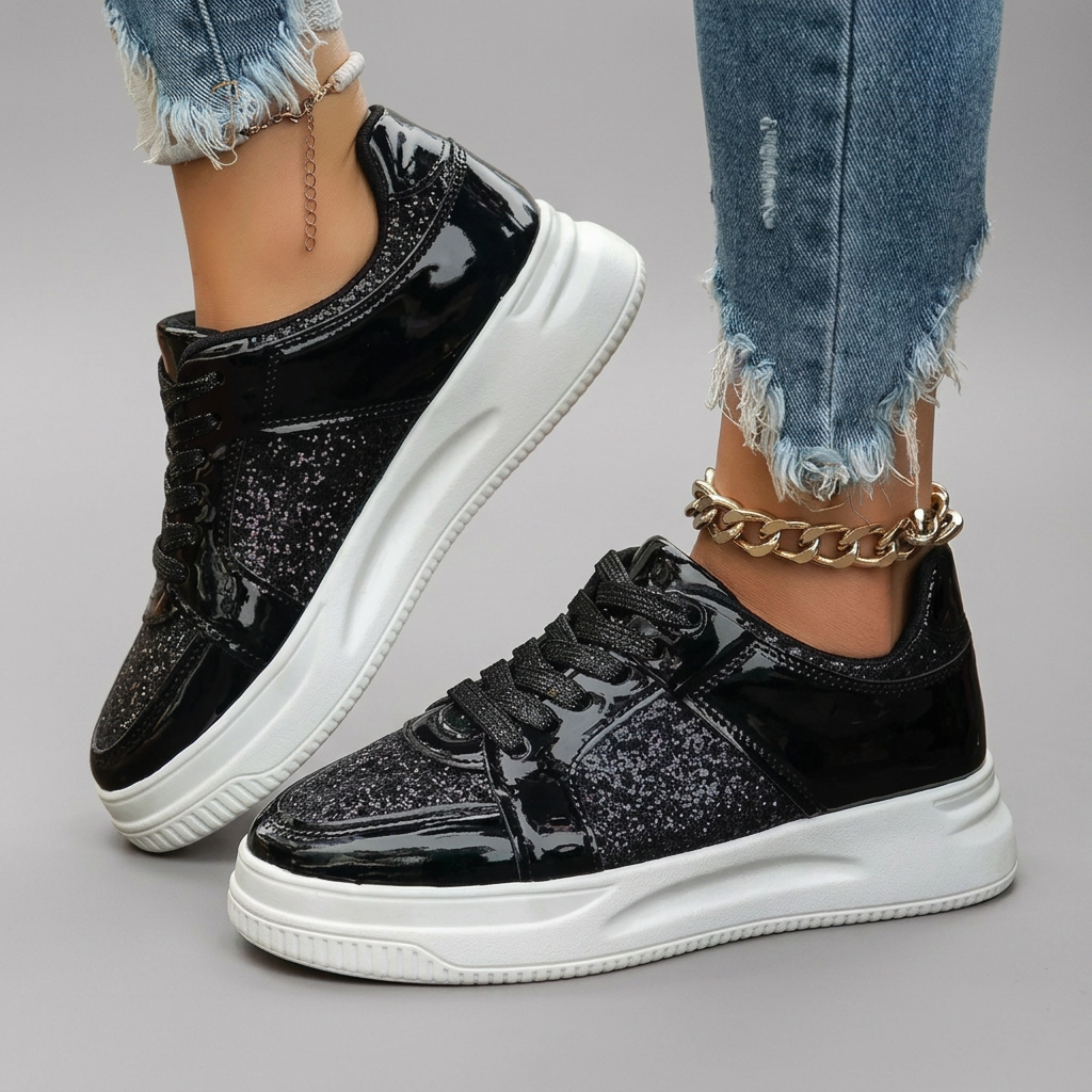 Fainseol - Orthopaedic Comfort Glide Shoes | Elina Dublin