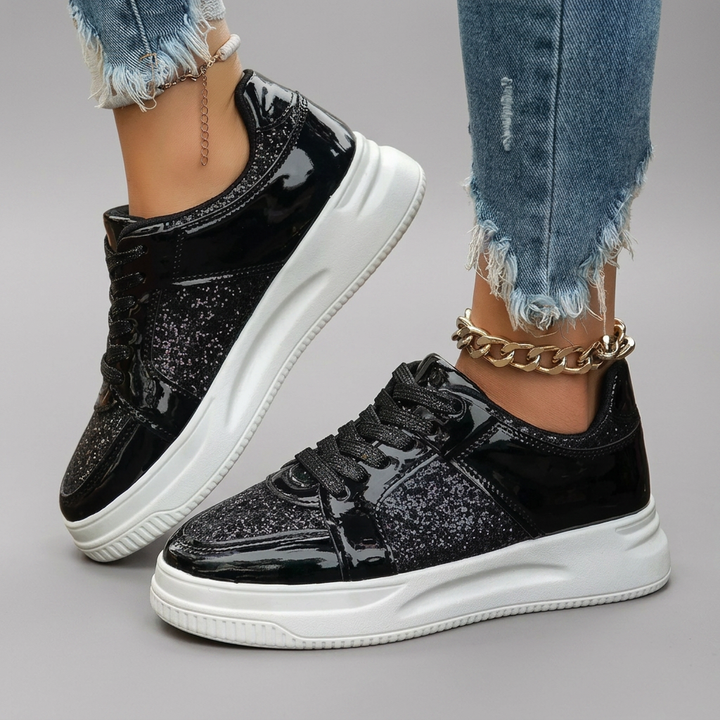 Fainseol - Orthopaedic Comfort Glide Shoes | Elina Dublin