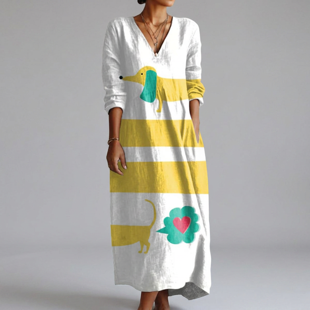 Evie - Dress Playful | Elina Dublin