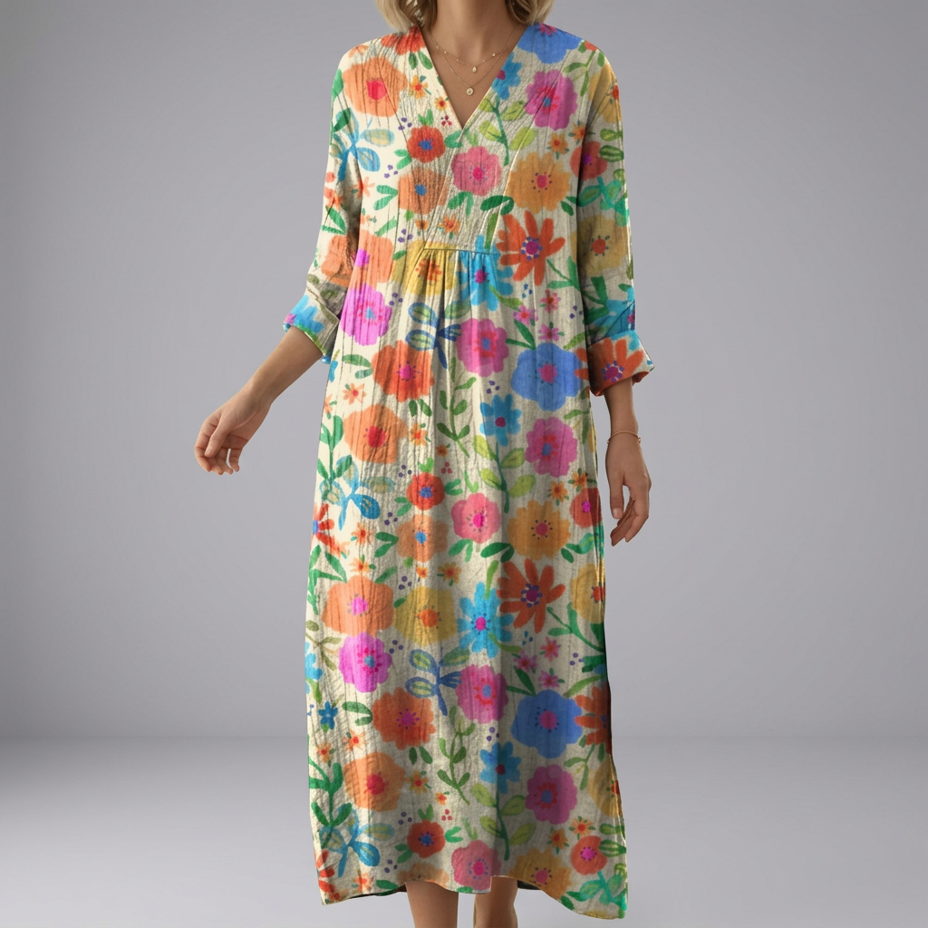 Ruby - Dress Garden | Elina Dublin